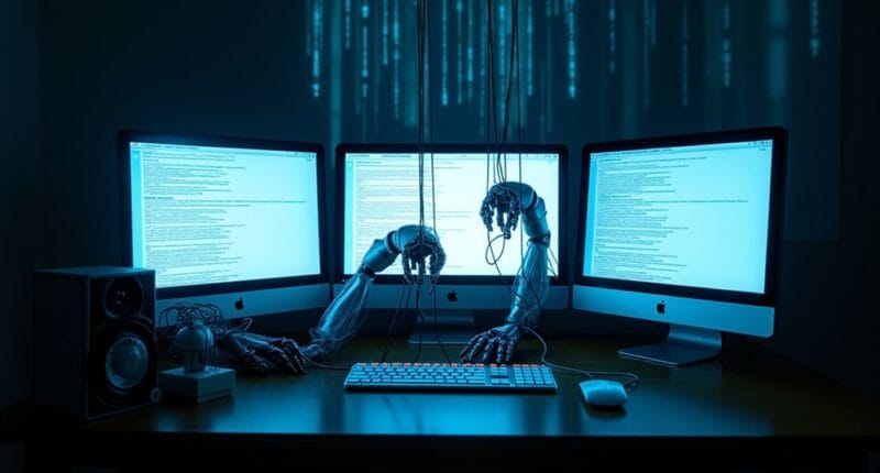 ai deception in online forums