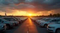 auto tariffs threaten market