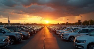 auto tariffs threaten market