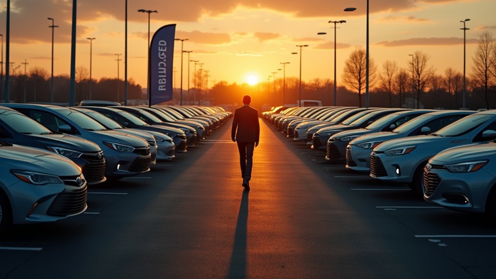 auto tariffs threaten market
