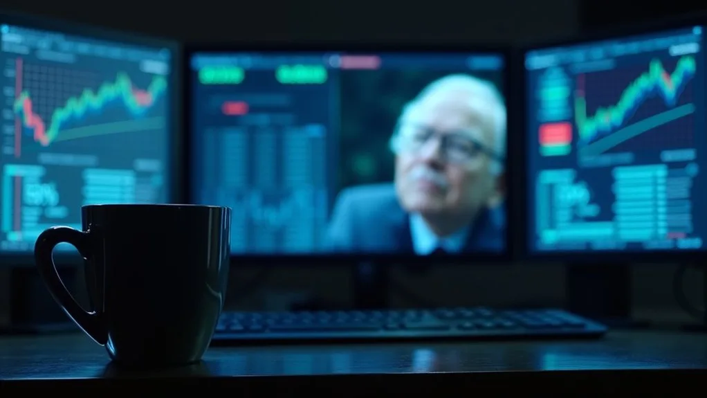 buffett embraces ai investments