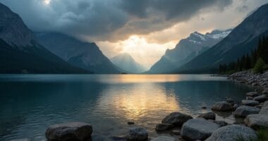 buffett s calm amidst chaos