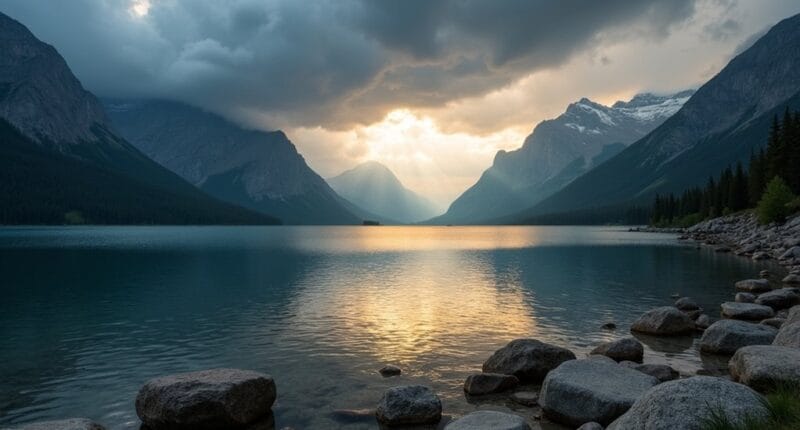 buffett s calm amidst chaos