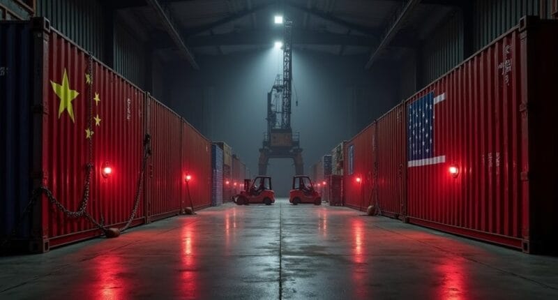 china s retaliation against allies