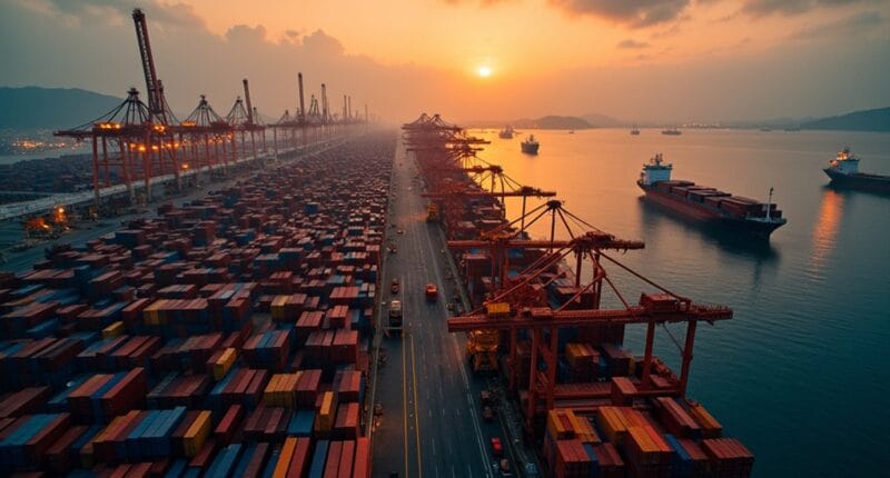 china s strategic tariff response