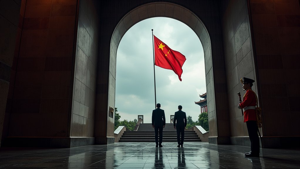 china sanctions u s critics