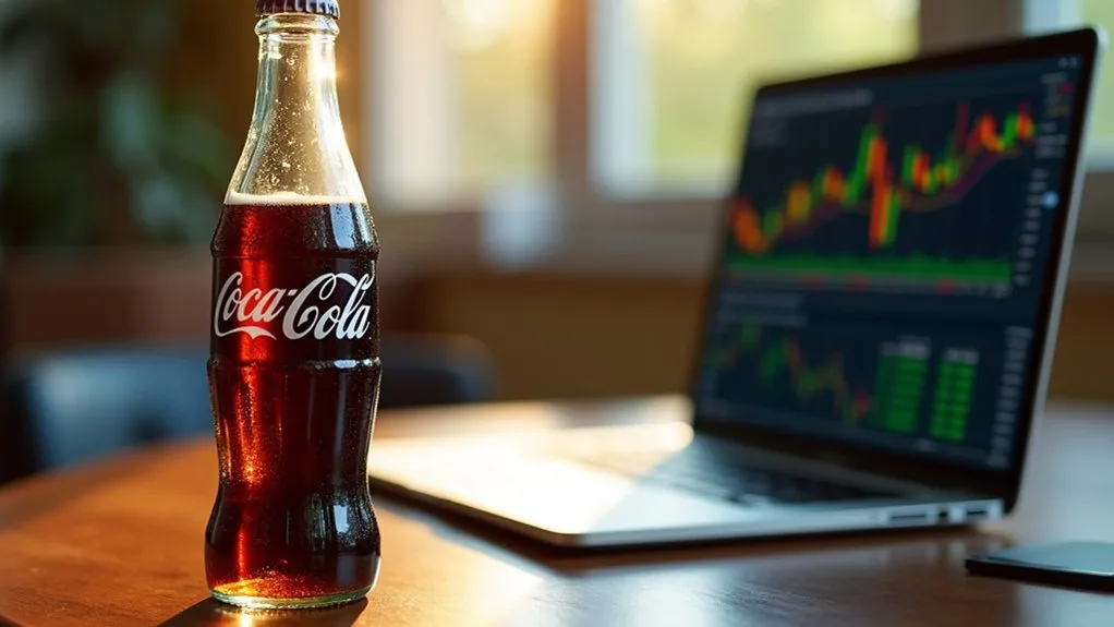 coca cola s resilient performance continues