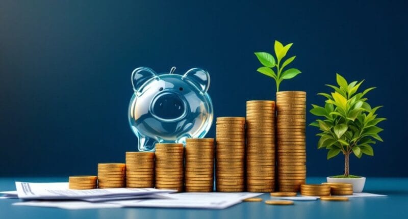 consider future financial security