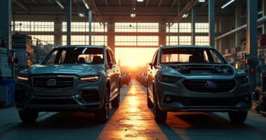 cost increases hinder automakers growth