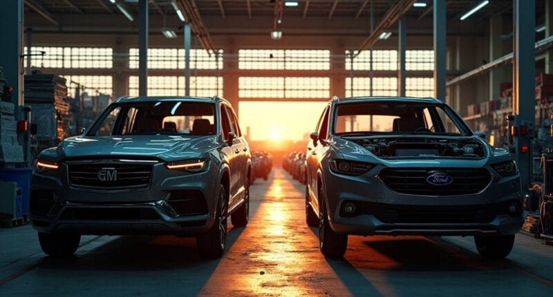 cost increases hinder automakers growth