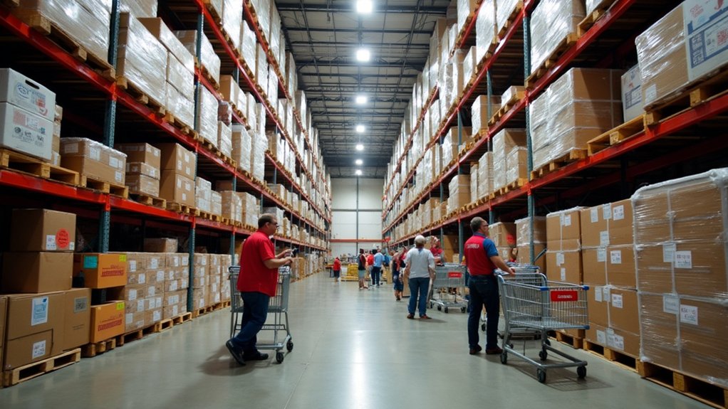 costco s resilient bulk buying strategy