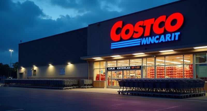 costco stock investment decision