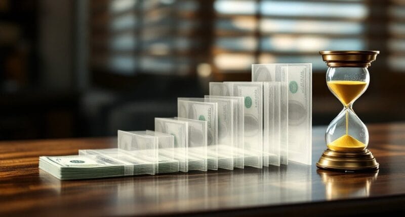 current worth of future cash