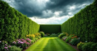 definition of a hedge