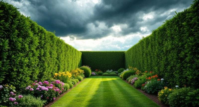 definition of a hedge