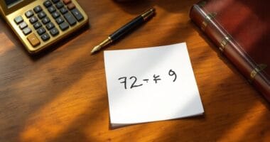 doubling time estimation formula