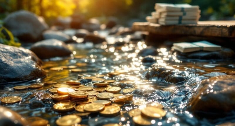 easily convertible financial resources