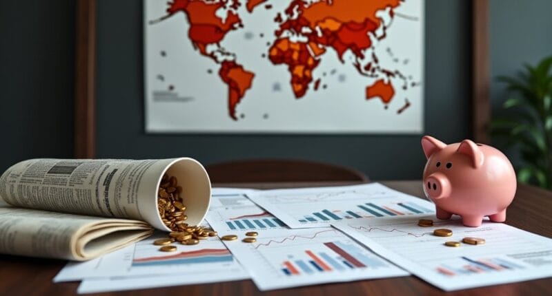 economic blame game criticized