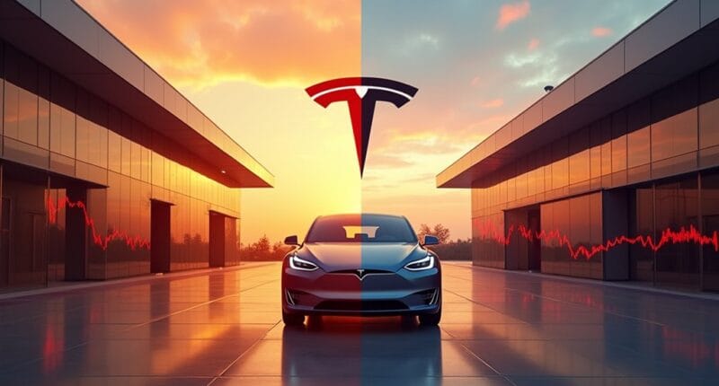 elon musk s impact on tesla