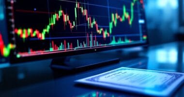 financial contract for shares