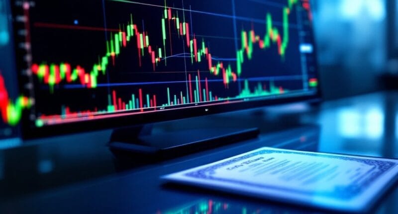 financial contract for shares