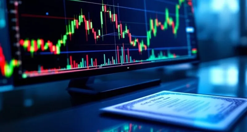 financial contract for shares