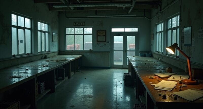 food safety inspections decline