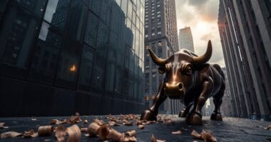 giants face market collapse