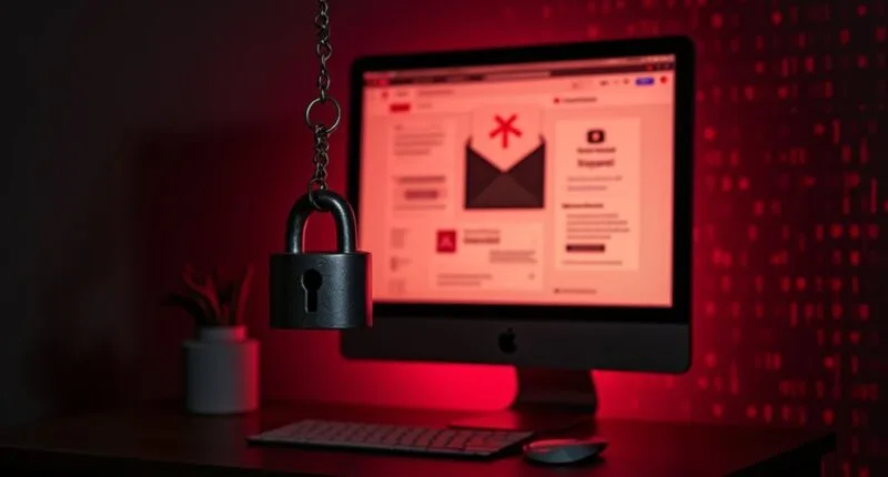 gmail phishing threat alert