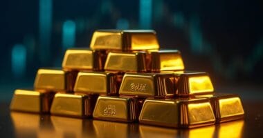 gold price surge rises
