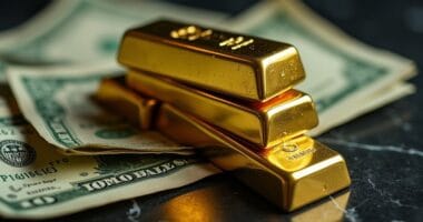gold vs treasuries trust
