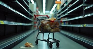 groceries payment plan struggles
