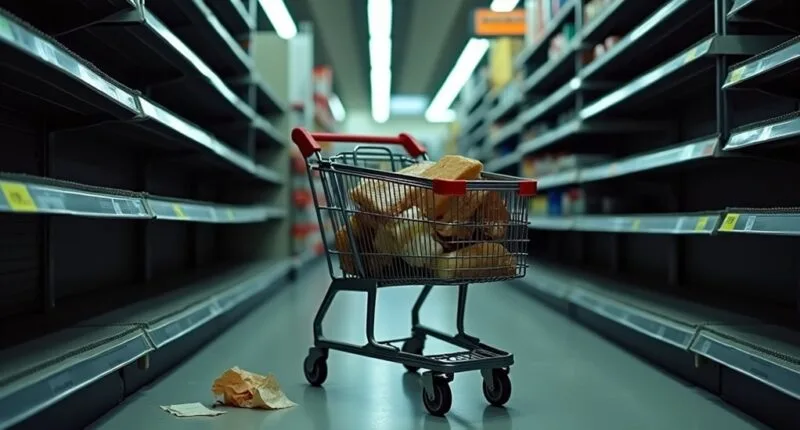 groceries payment plan struggles