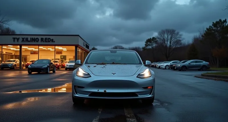 growing discontent with tesla
