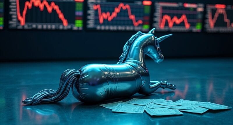 investor confidence declines sharply