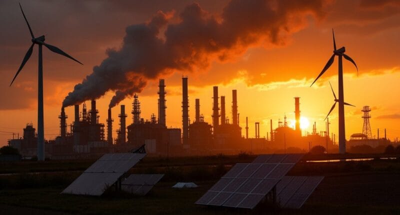 investors oppose bp s green goals