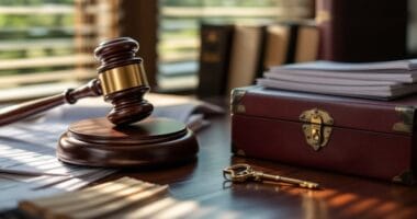 legal arrangement for assets