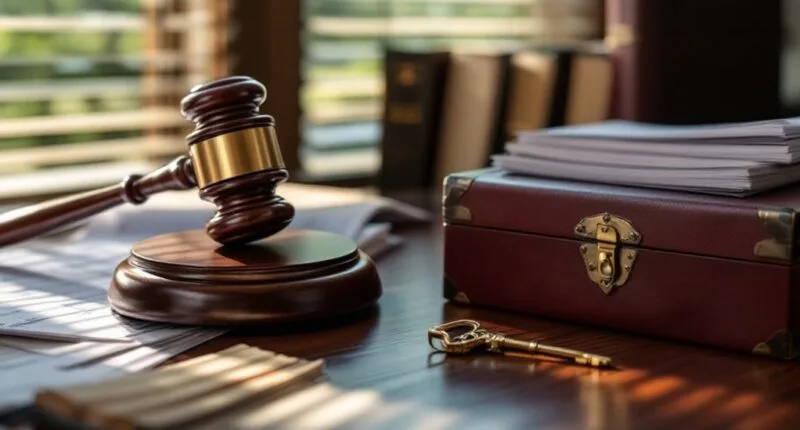 legal arrangement for assets