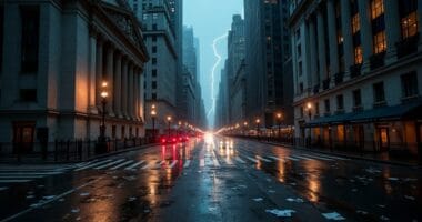 market crashes and collapses