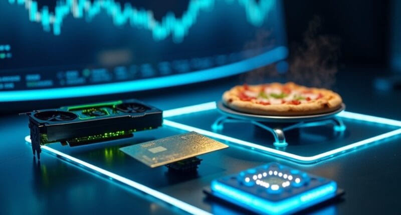 market disruption by innovators