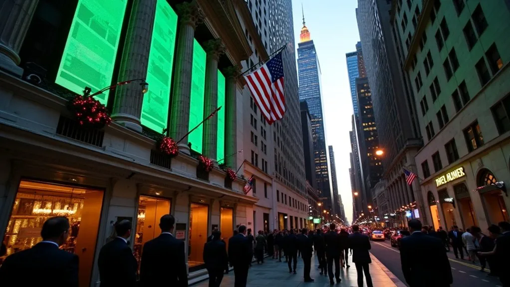market influences on presidency