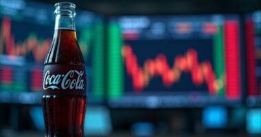 market turmoil coca cola stability