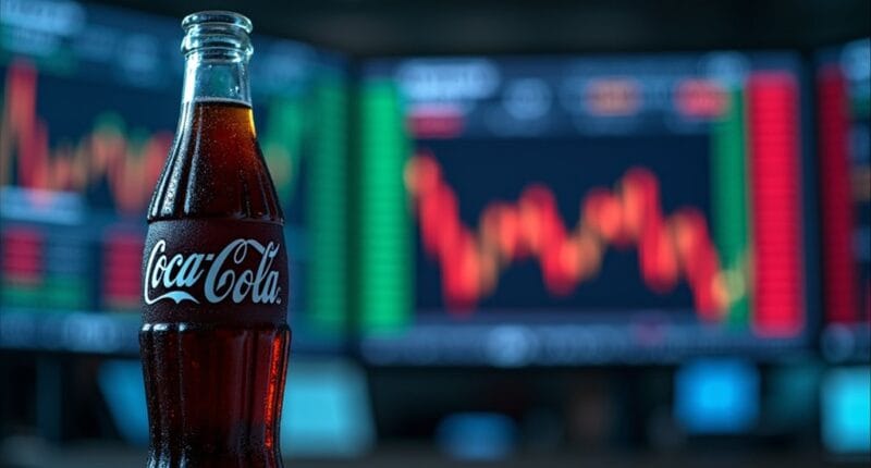 market turmoil coca cola stability