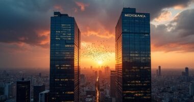 mediobanca deal remains unaffected