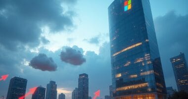 microsoft s resilience amid tariffs