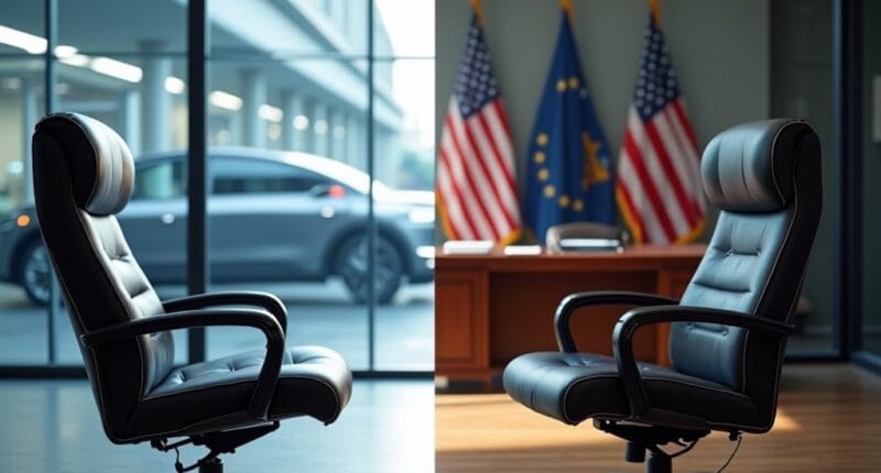 musk criticizes trump s tariff advisor