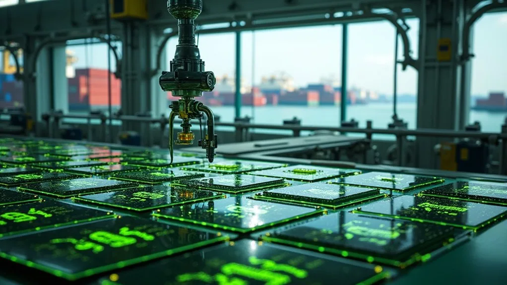 nvidia continues chinese shipments