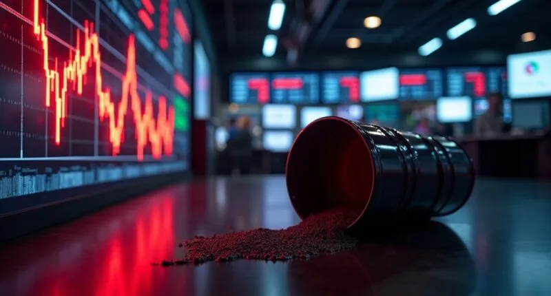 oil market crisis looms
