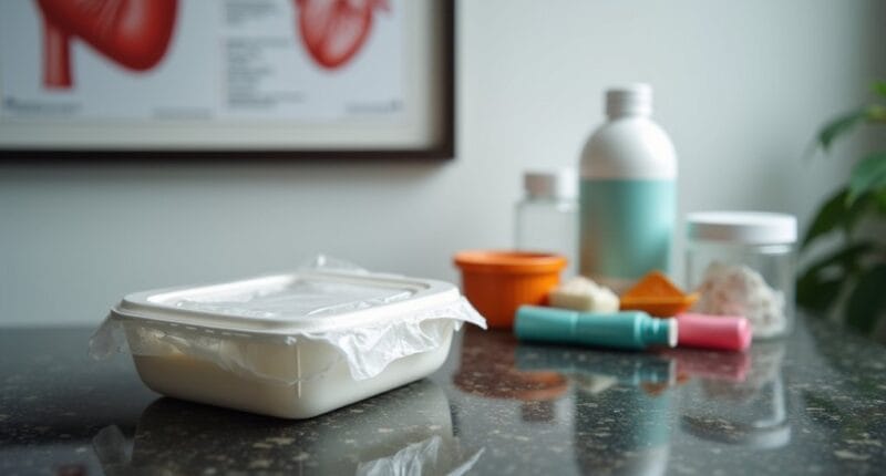 plastics linked to heart deaths