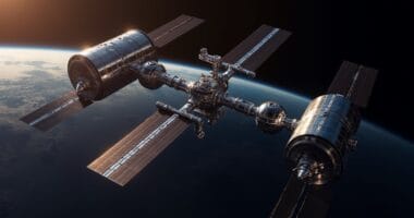private space station replacement